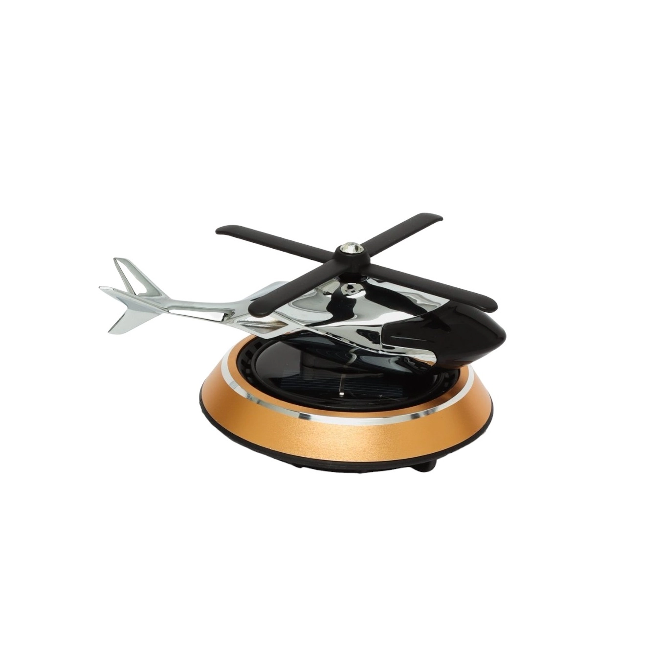 Ароматизатор для авто Helicopter желтый недорого