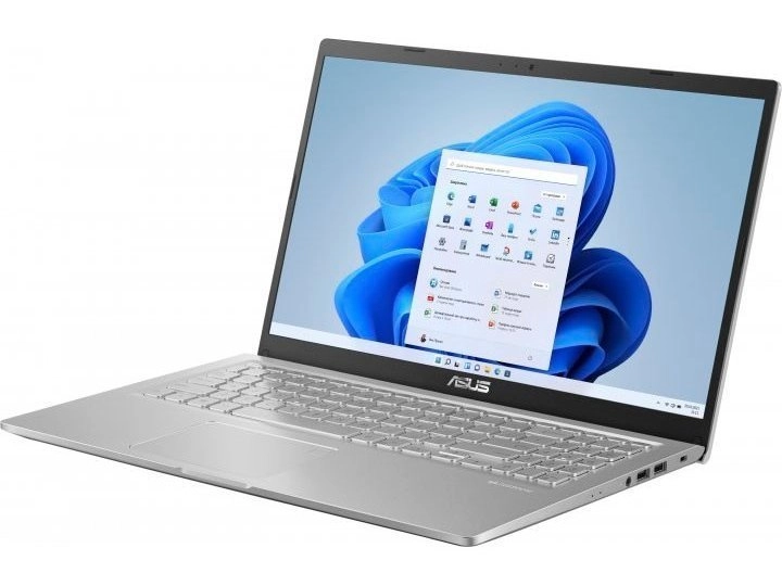 Ноутбук Asus X515FA-BR204W Core i3-10110U. DDR4 4GB. HDD 1000Gb. FullHD. 15.6" win 11. Silver / Gray в Узбекистане