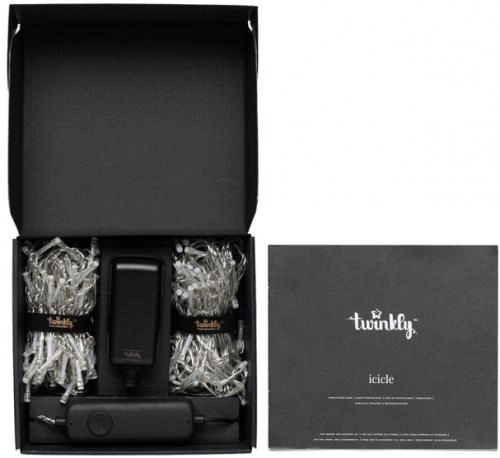 Twinkly RGBW Gen II 190 (5m) aqlli girlyandasi arzon