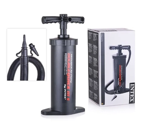 Насос ручной Intex 68605 купить
