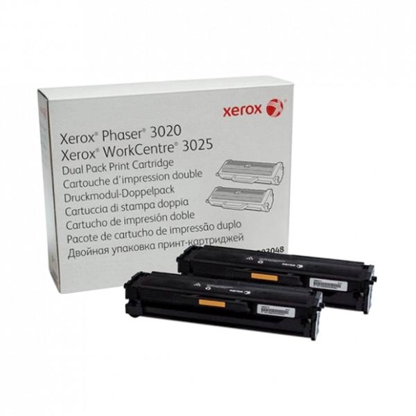 Xerox 106R03048 qora  kartriji arzon