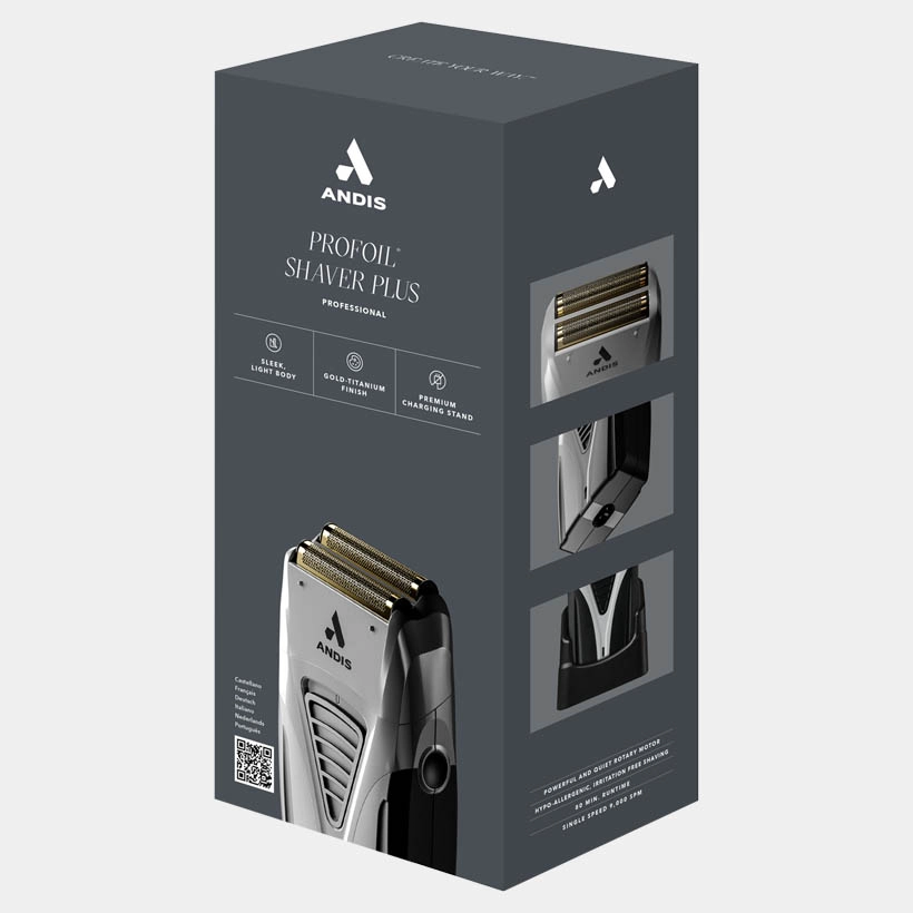 Профессиональный шейвер для бороды Andis Profoil Lithium Plus TS-2 17260 онлайн