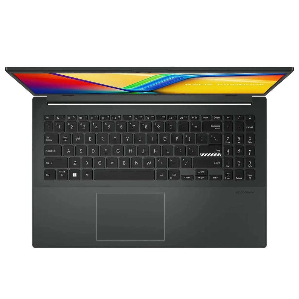 Ноутбук Asus VivoBook Go R5-7520U 16GB 512GB G3 15.6" FHD (1920 x 1080) 16:9 aspect ratio IPS-level 60Hz | UMA | NoOS (P/N E1504FA-BQ664 / 90NB0ZR2-M012Z0) onlayn