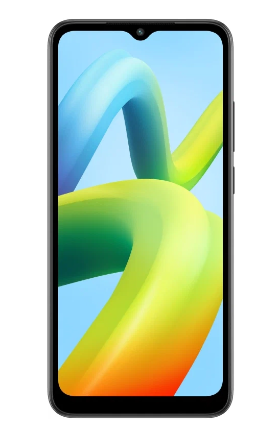 Смартфон Xiaomi Redmi A2+ 3/64GB Чёрный онлайн
