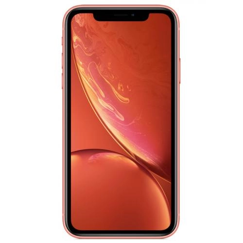 Смартфон iPhone XR 256GB Coral купить