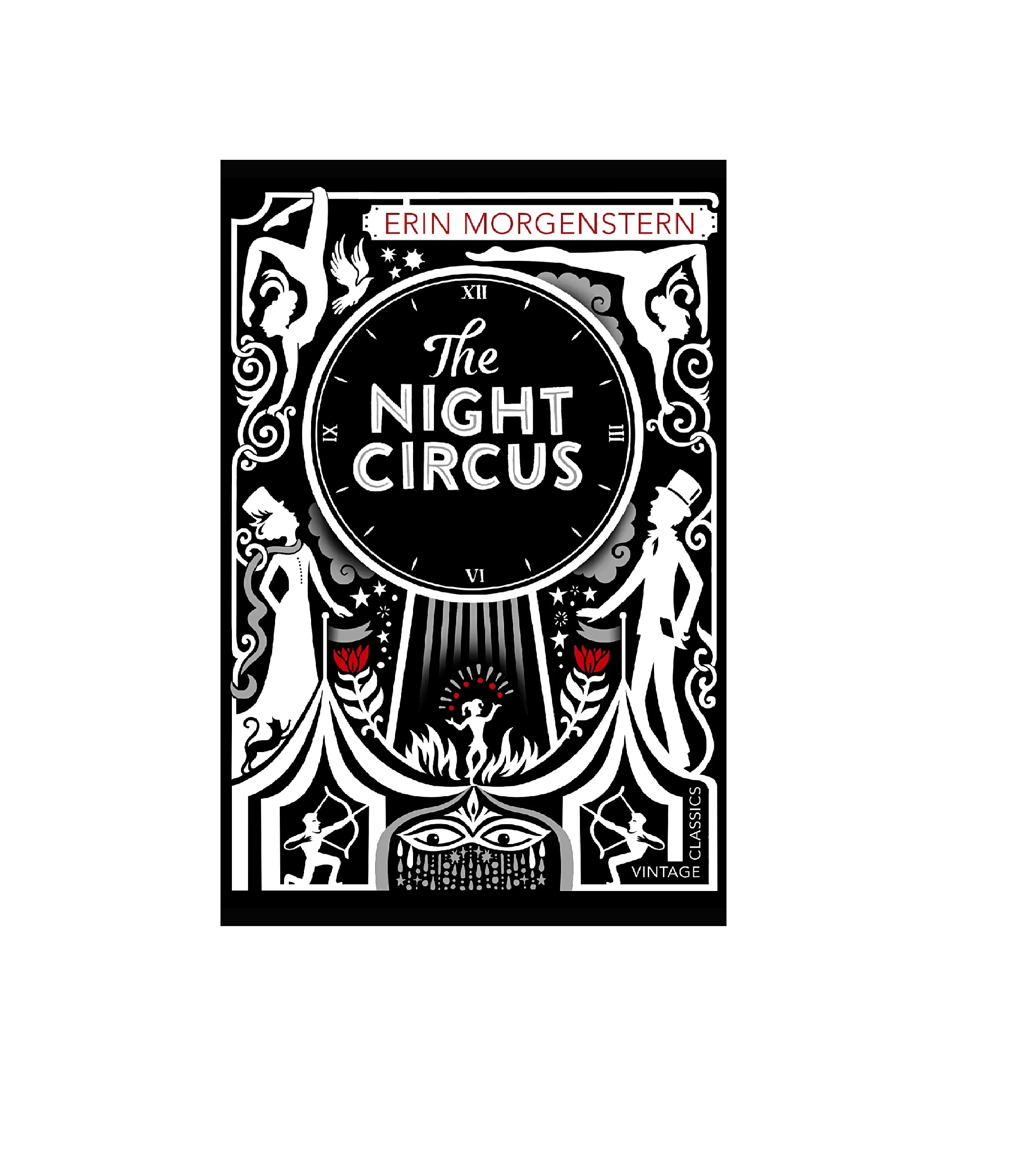 Erin Morgenstern: The night circus - rasm №2 Erin Morgenstern: The night circus sotib olish