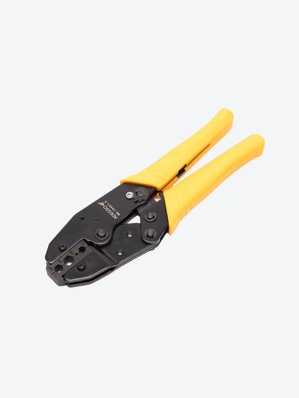 ADEGSO AD-10463 uchi va gilzalarni siqish uchun ishonchli qisqichlar bo'lib to'lash