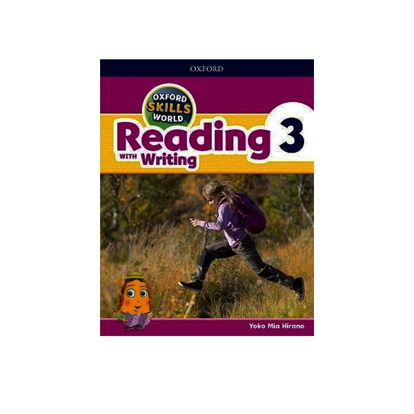Oxford Skills World: Reading with writing 3 купить