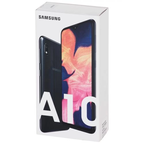 Смартфон Samsung Galaxy A10 Red онлайн