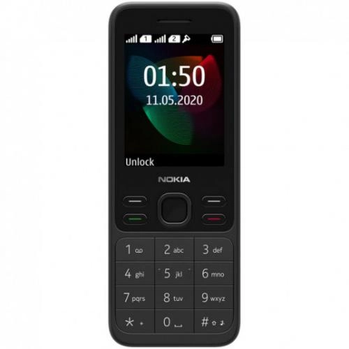 Телефон Nokia 150 Dual Sim (2020) Black купить