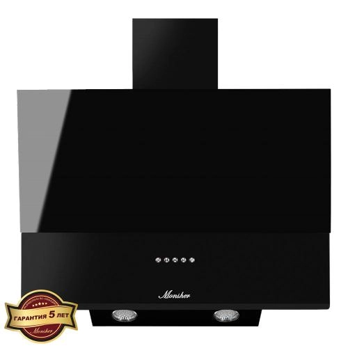 Вытяжка MONSHER KVAZI 60 B купить