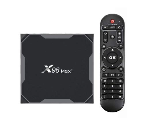 Приставка Smart TV X96 MAX+ 4/32 Gb купить