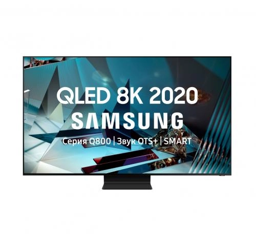 Телевизор QLED Samsung QE82Q800TAU 8K (7680x4320) Smart TV (Вьетнам) купить