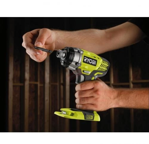 Ryobi RID1801M-0 ONE+ (5133001168) akkumulyatorli zarbli vintoverti yetkazib berish