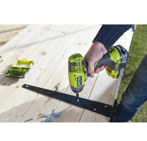 Ryobi R18ID3-0 ONE+ (5133002613) akkumulyatorli zarbli vintoverti yetkazib berish