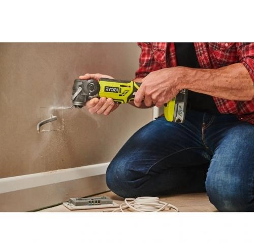 Инструмент многофункциональный аккумуляторный Ryobi R18MT-0 ONE+ (5133002466) доставка