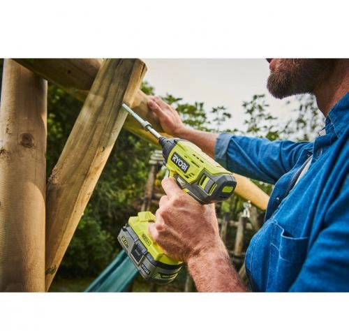 Ryobi R18ID2-0 ONE+ (5133004611) akkumulyatorli impulsli vintoverti yetkazib berish