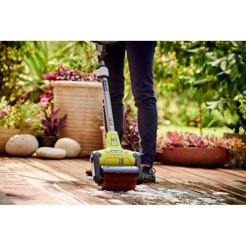 Машина щеточная Ryobi RY18PCB-0 ONE+ (5133004729) доставка