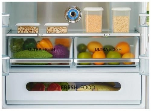 Холодильник Toshiba GR-RF532WE-PGJ(22) доставка