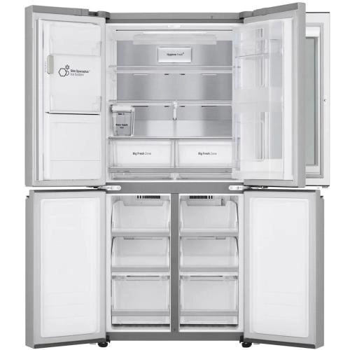 LG GC-X22FTALL sovutgichi - rasm №8 LG GC-X22FTALL sovutgichi yetkazib berish