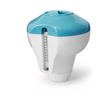 Поплавок-дозатор с термометром Intex 29043 купить