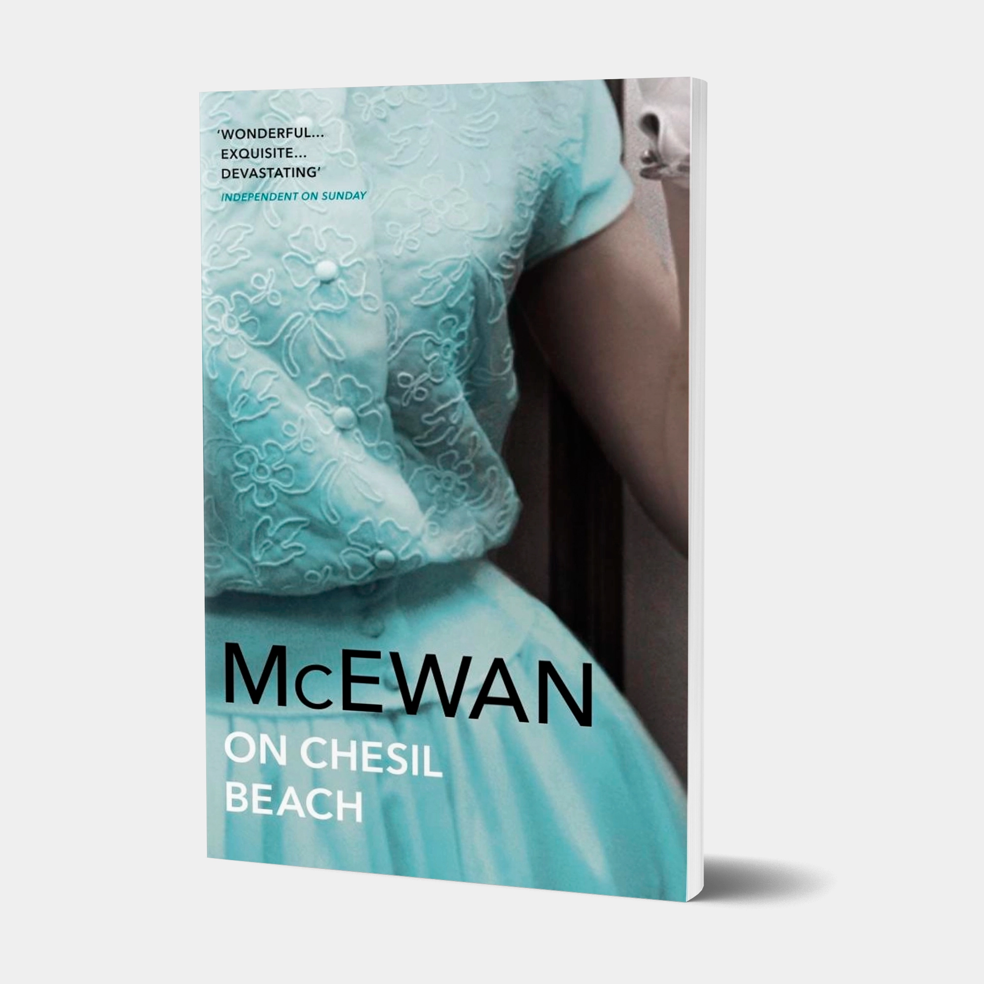 Ian McEwan: On Chesil Beach (used) (edition 2016) купить