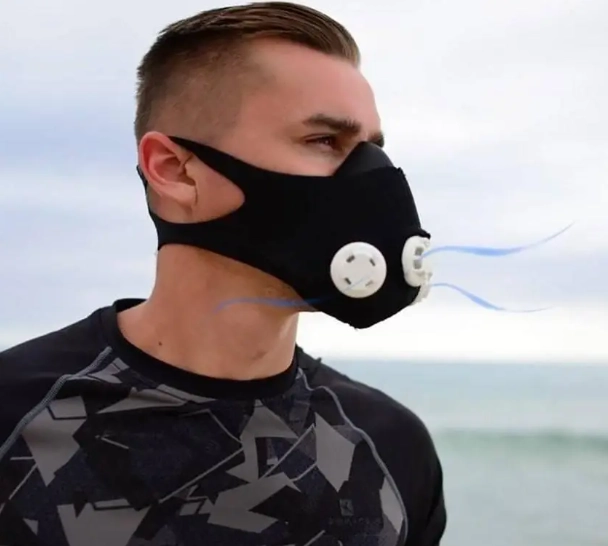 Маска респиратор MA-836 PowerGym недорого