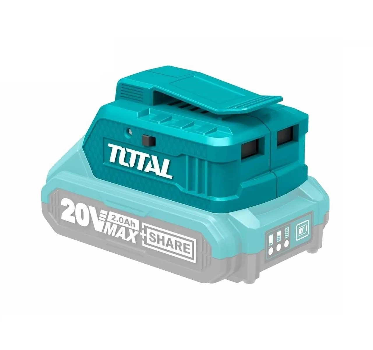 TOTAL TUCLI2001 zaryadlash qurilmasi sotib olish