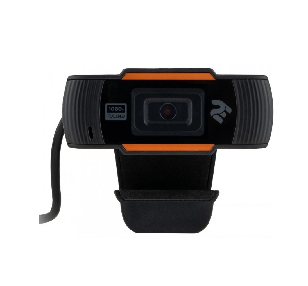 Веб-камера 2E FHD USB Black купить
