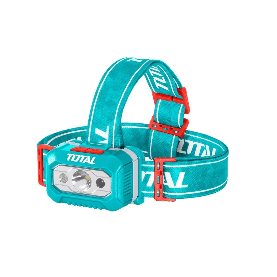 TOTAL THL013AAA6 boshga taqiladigan fonar sotib olish