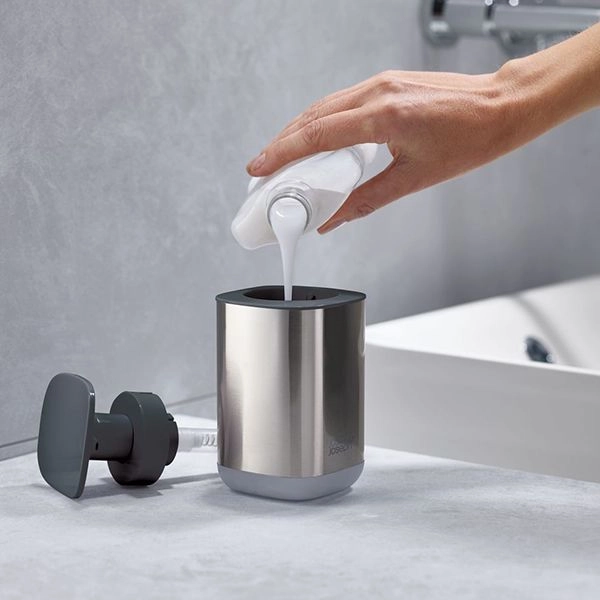 Joseph Joseph 85189 idish quritgich va sovun dozatori yetkazib berish