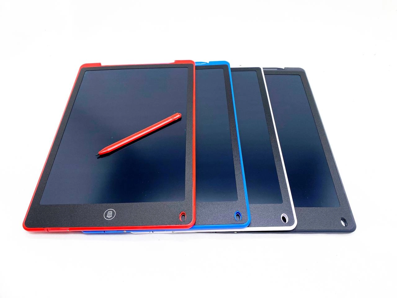 Графический планшет 12 Lcd Writing Tablet красный недорого