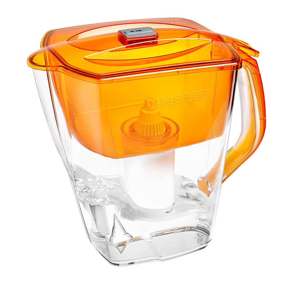 Кувшин-фильтр БАРЬЕР Гранд NEO Янтарь 4.2 л купить
