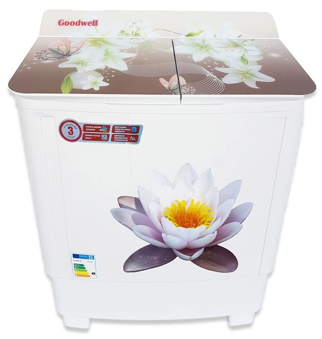Стиральная машина полуавтомат Goodwell GSW 735 купить