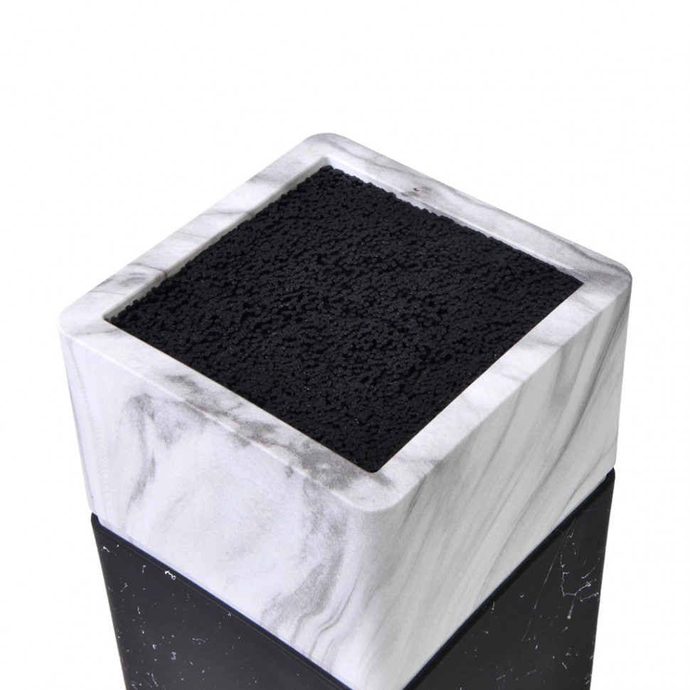 Fissman MRAMOR oshxona pichoqlari va qaychi uchun stend 11x11x23sm sotib olish