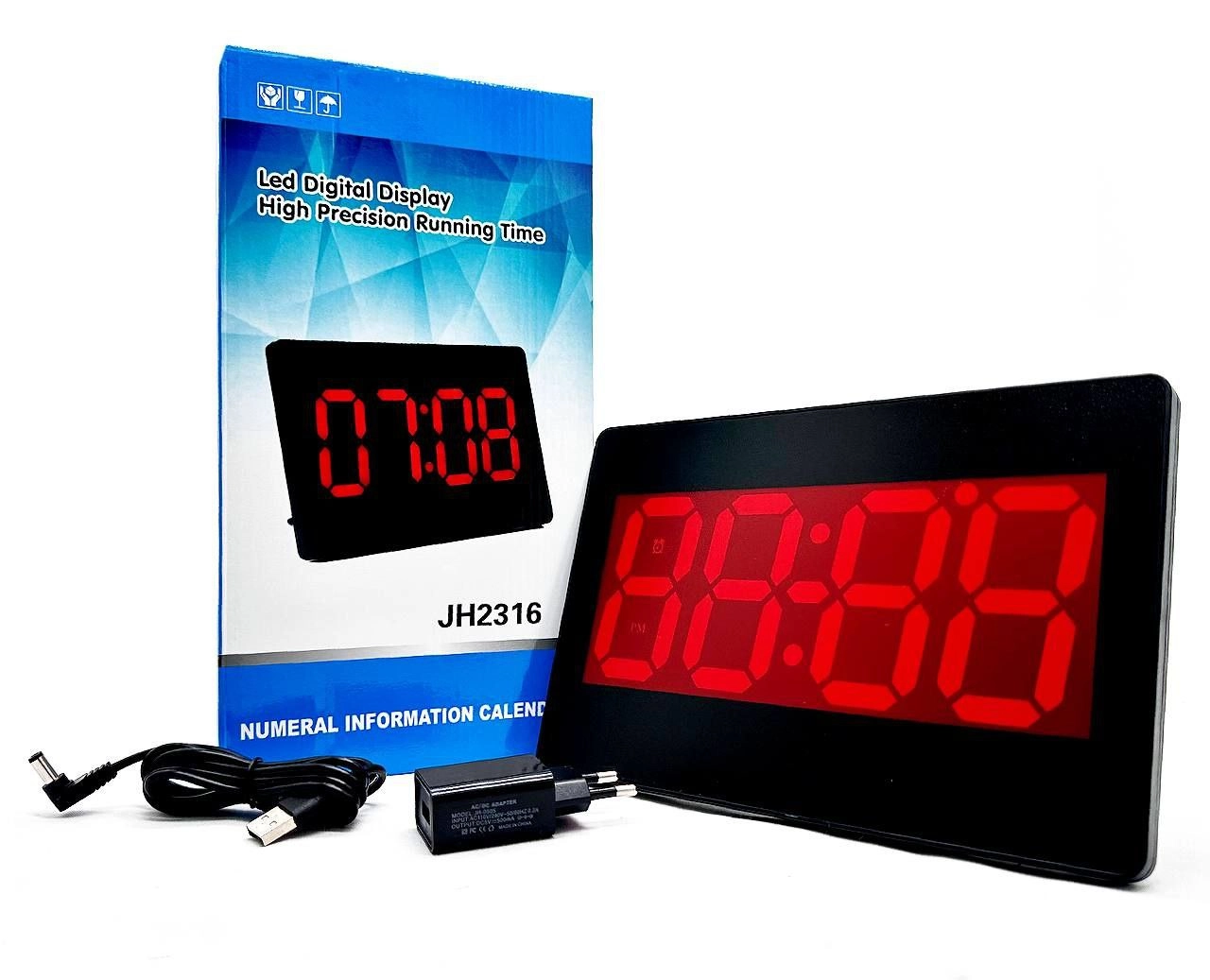 Часы Led JH2316 недорого