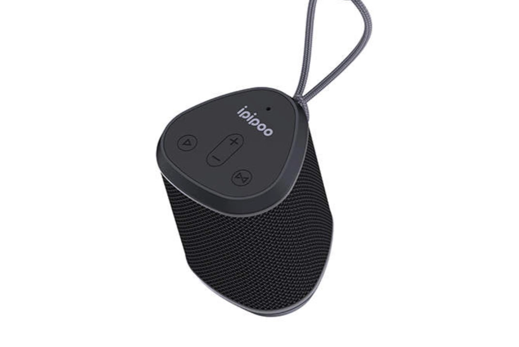 Беспроводная колонка ipipoo YP7 чёрный купить