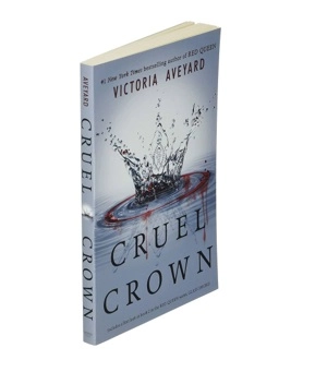 Victoria Aveyard: Cruel Crown купить