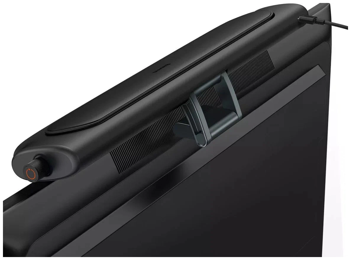 Настольный вентилятор Baseus Refreshing Monitor C lip-On & Stand-Up Desk Fan ACQS000001, черный онлайн