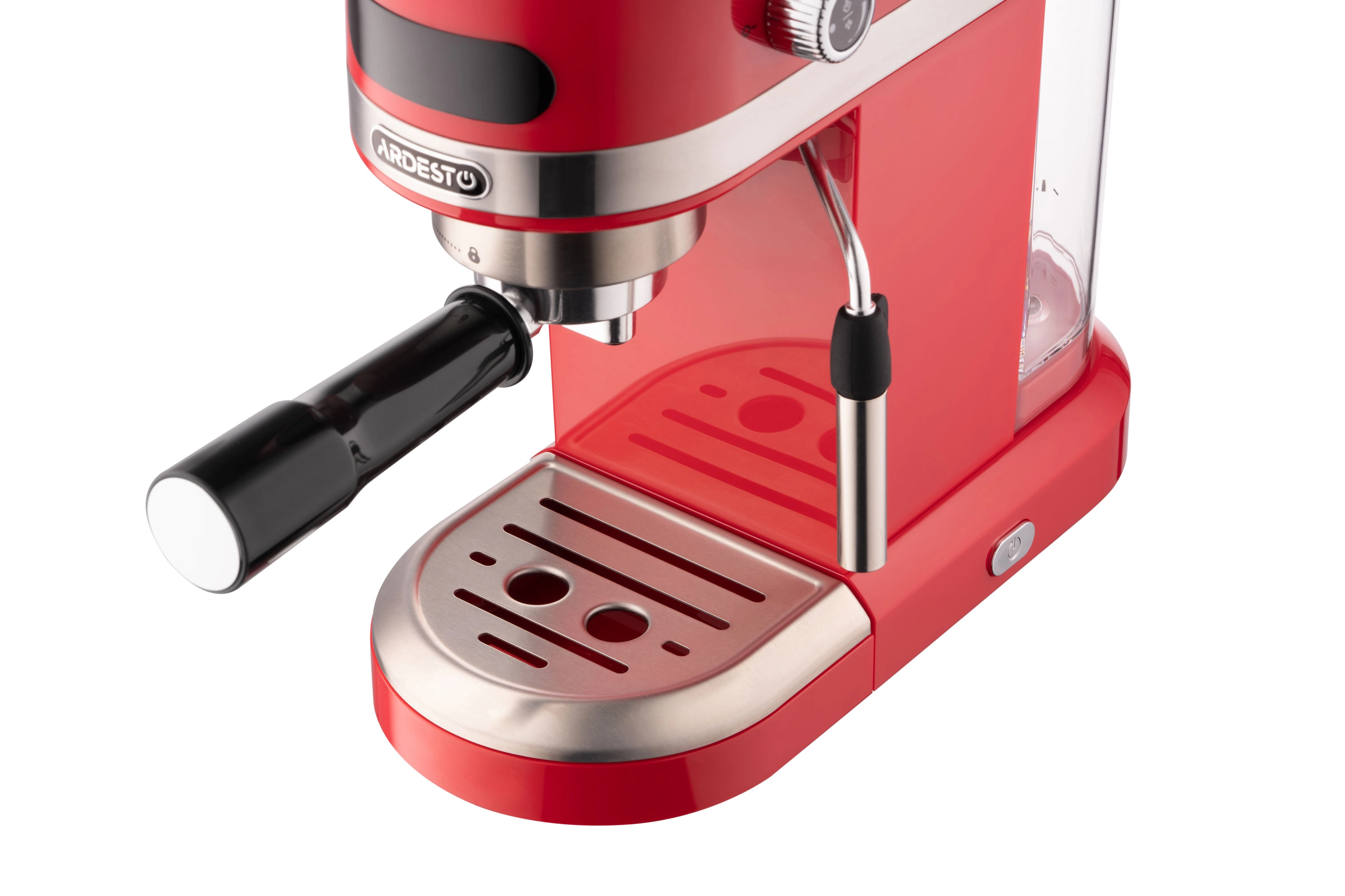 Рожковая кофеварка эспрессо ARDESTO YCM-E1501 доставка