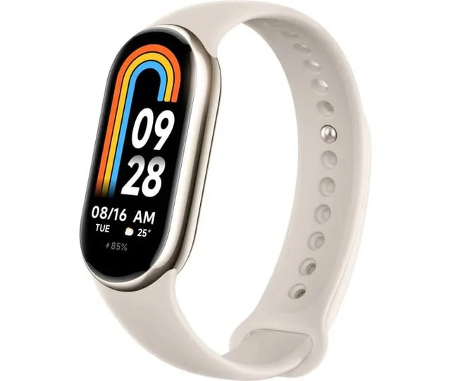 Смарт браслет Xiaomi Mi Band 8 (Global) gold купить