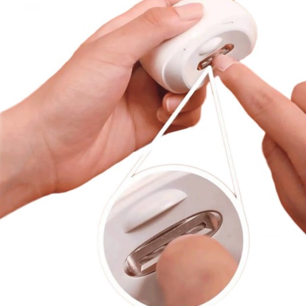 Xiaomi Seemagic nail clippers SMNC01 elektr tirnoq qaychisi O'zbekistonda