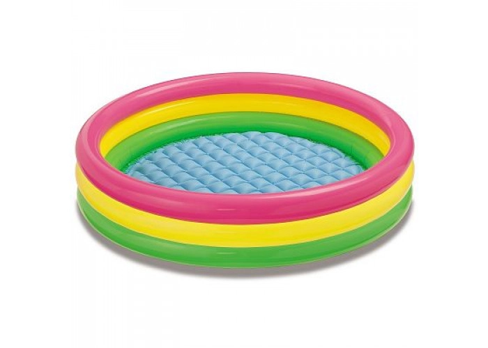 Детский бассейн Intex "Радуга" 147х33cm 57422 купить