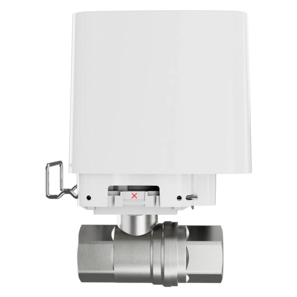 Умный кран с дистанционным управлением Ajax WaterStop [1/2] (9SA) white рассрочка