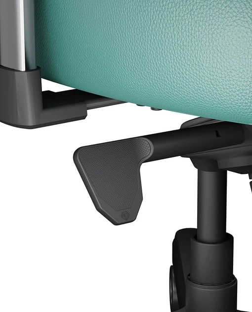 Игровое кресло Anda Seat Kaiser 3 Size XL Green PVC быстрая доставка