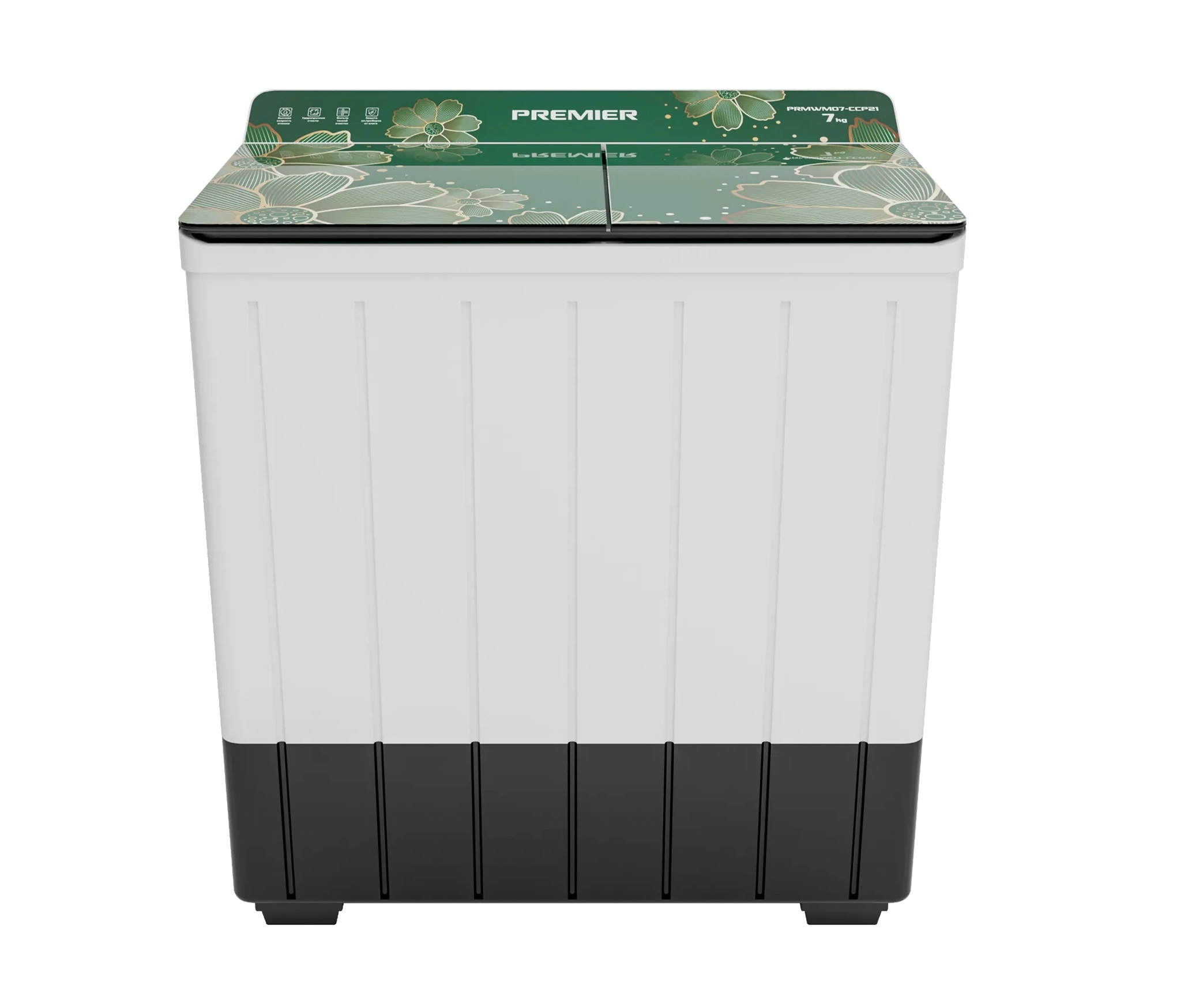 Стиральная машина полуавтомат Premier PRMWM07-CCP15 купить