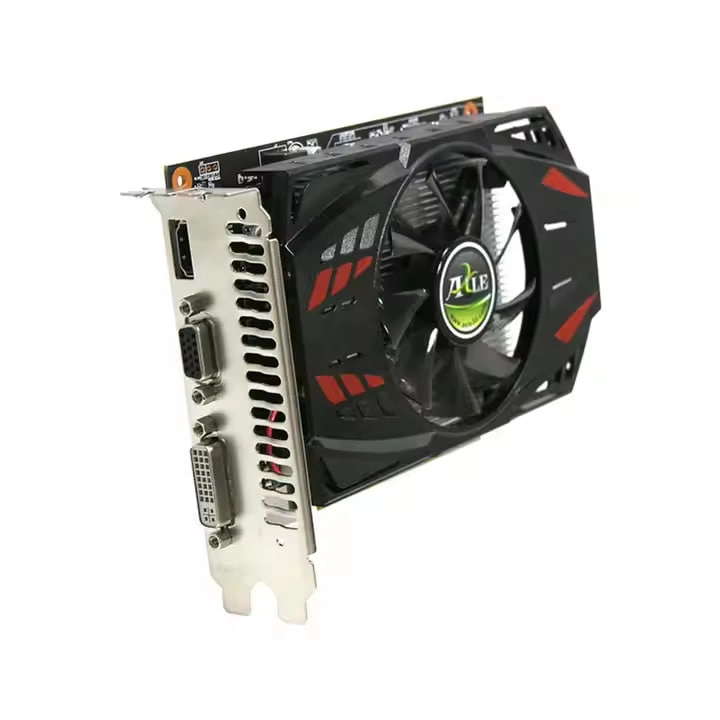 Axle Nvidia GeForce GTX750Ti PCI-E 4G DDR5 128bit  videokartasi sotib olish