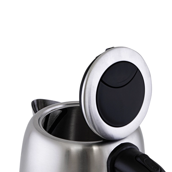 BQ KT1821S Steel-Black elektr choynagi yetkazib berish