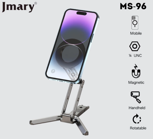 Держатель для телефона Jmary MS-96 в Узбекистане