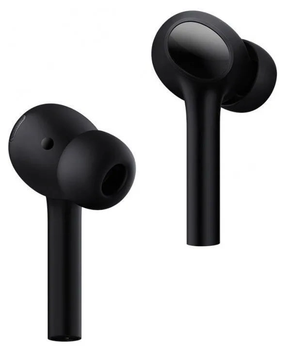 Беспроводные наушники Xiaomi Mi True Wireless Earphones 2 Pro Black онлайн